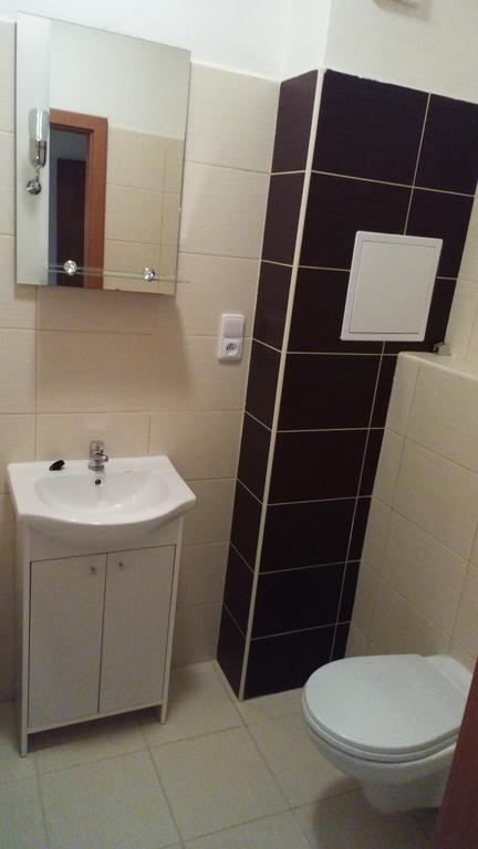 Aparthotel Usmev Ostrava Ngoại thất bức ảnh